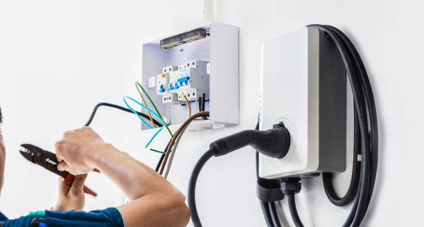 Best Electrical Contractors for Businesses  in Hodgkins, IL